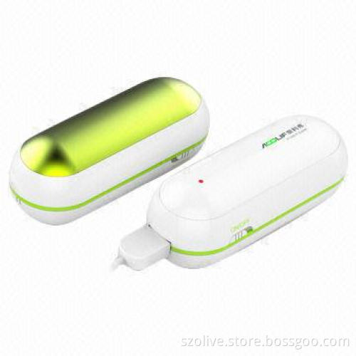Reusable hand warmer